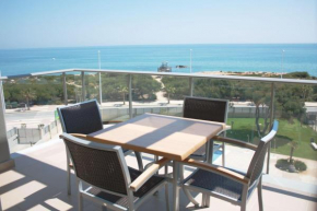 Гостиница Alcocebre Suites Hotel  Алькоссебре